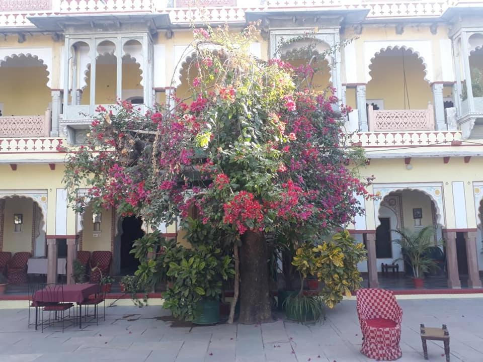 Bassi Fort Palace Chittorgarh Eksteriør bilde