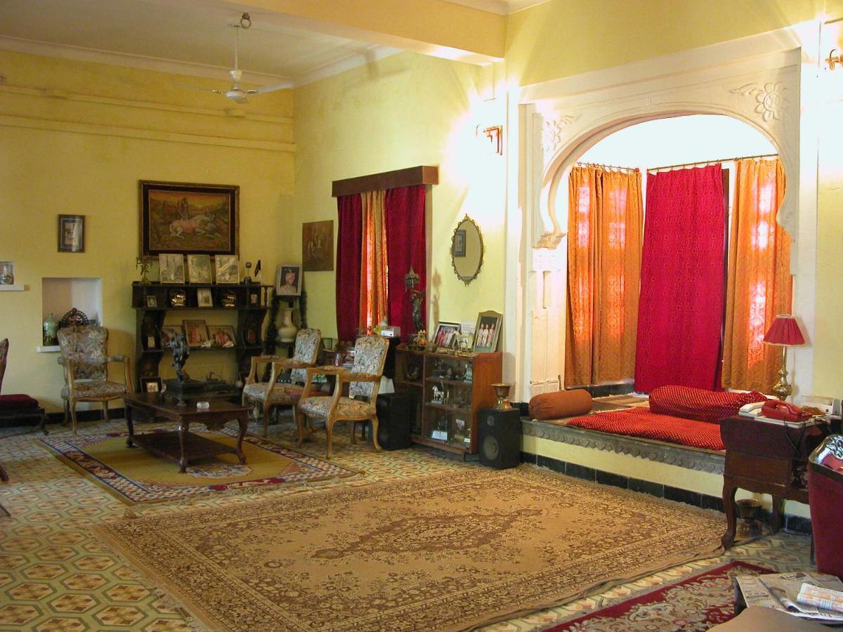 Bassi Fort Palace Chittorgarh Eksteriør bilde