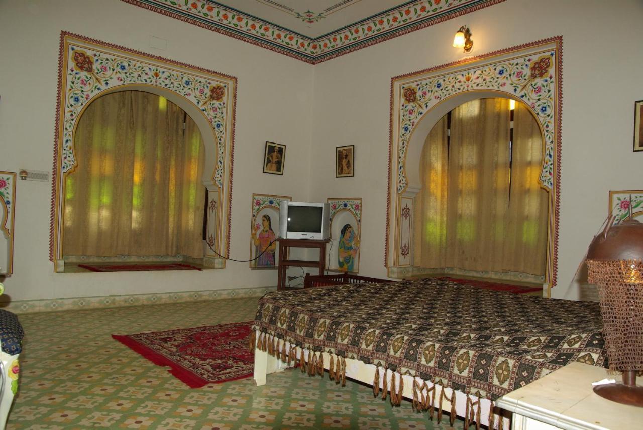Bassi Fort Palace Chittorgarh Eksteriør bilde