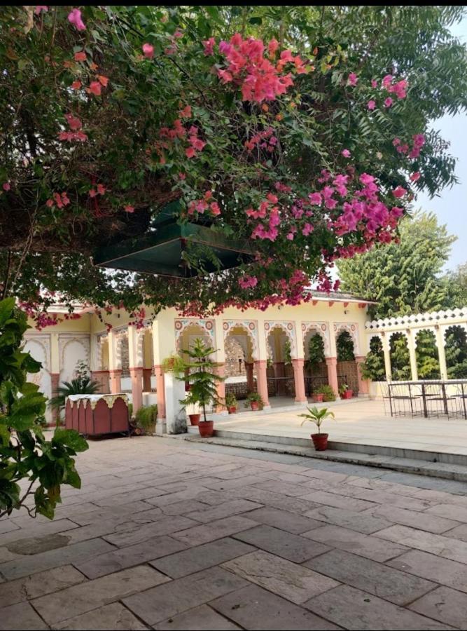 Bassi Fort Palace Chittorgarh Eksteriør bilde