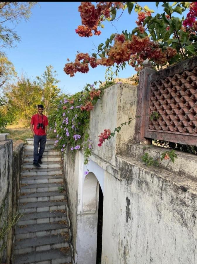 Bassi Fort Palace Chittorgarh Eksteriør bilde