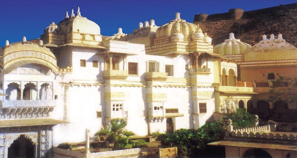 Bassi Fort Palace Chittorgarh Eksteriør bilde