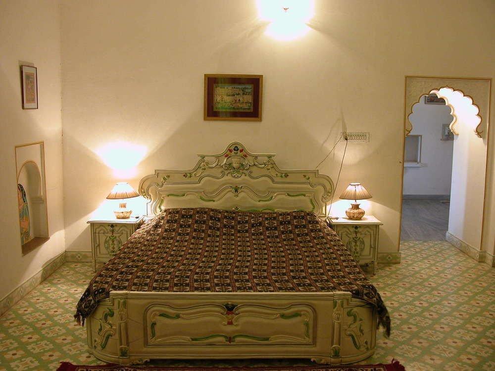 Bassi Fort Palace Chittorgarh Eksteriør bilde