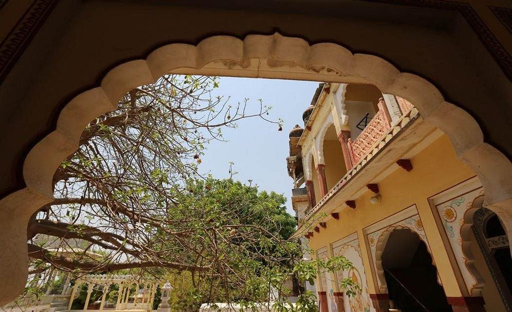 Bassi Fort Palace Chittorgarh Eksteriør bilde
