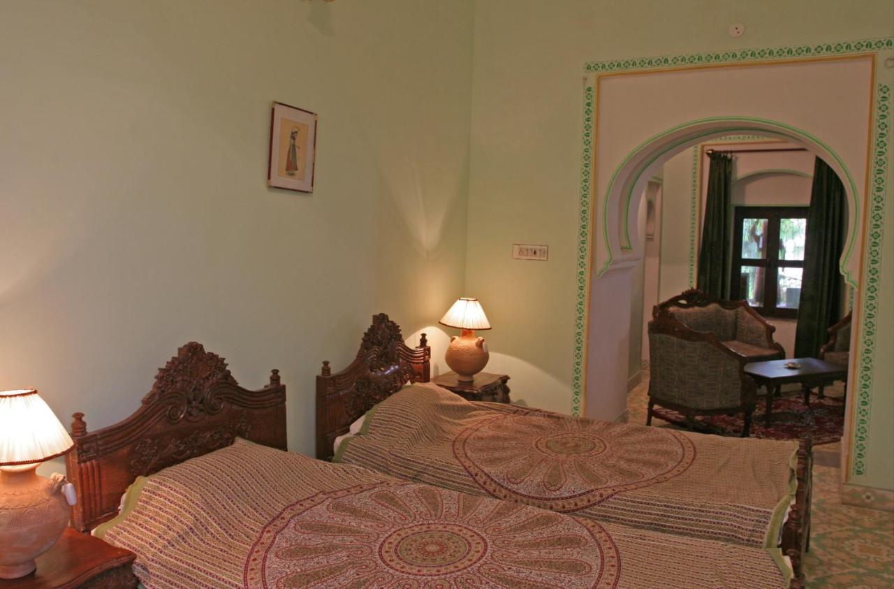Bassi Fort Palace Chittorgarh Eksteriør bilde