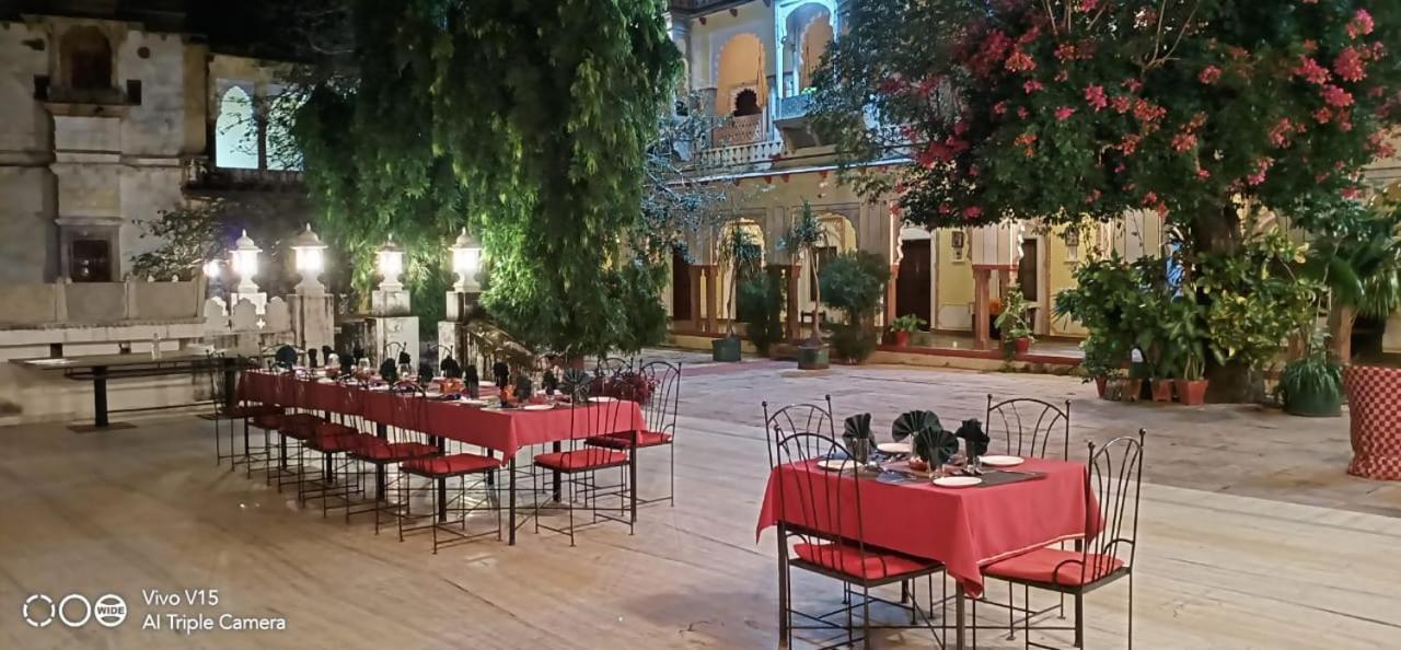 Bassi Fort Palace Chittorgarh Eksteriør bilde