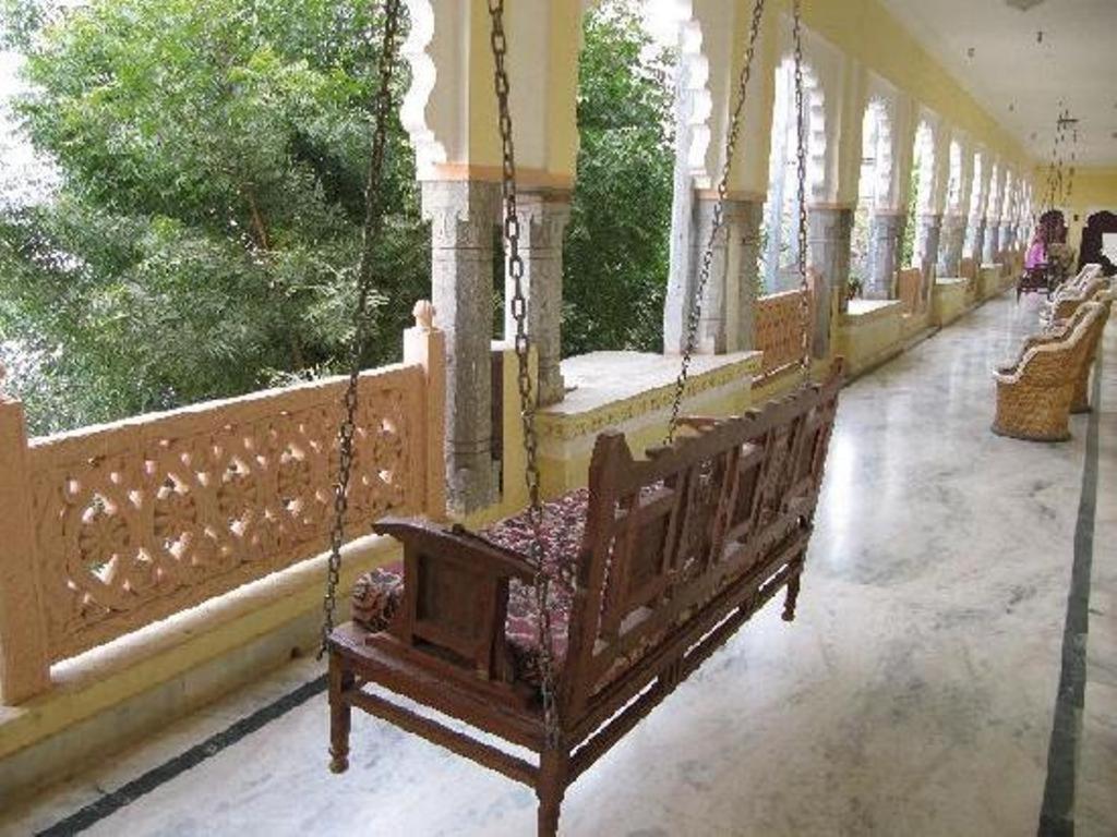 Bassi Fort Palace Chittorgarh Eksteriør bilde