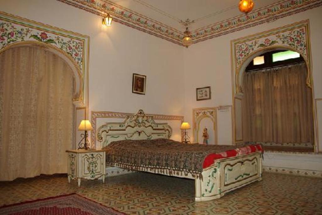 Bassi Fort Palace Chittorgarh Eksteriør bilde