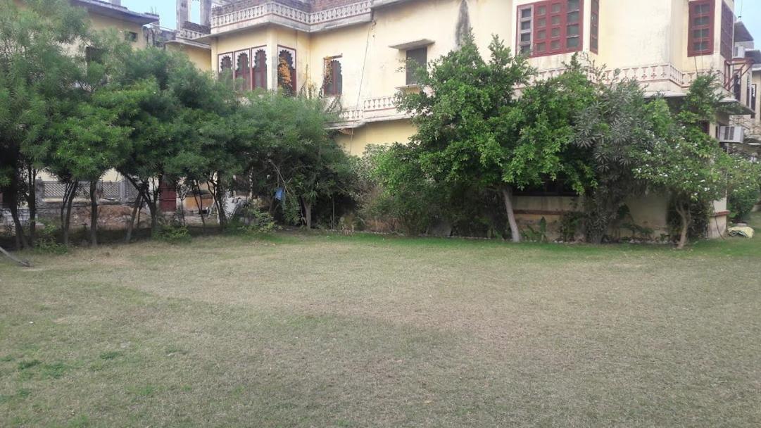 Bassi Fort Palace Chittorgarh Eksteriør bilde