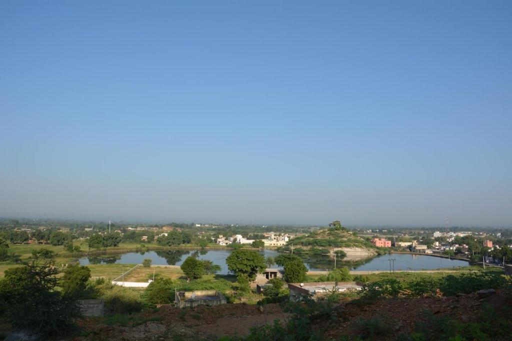 Bassi Fort Palace Chittorgarh Eksteriør bilde