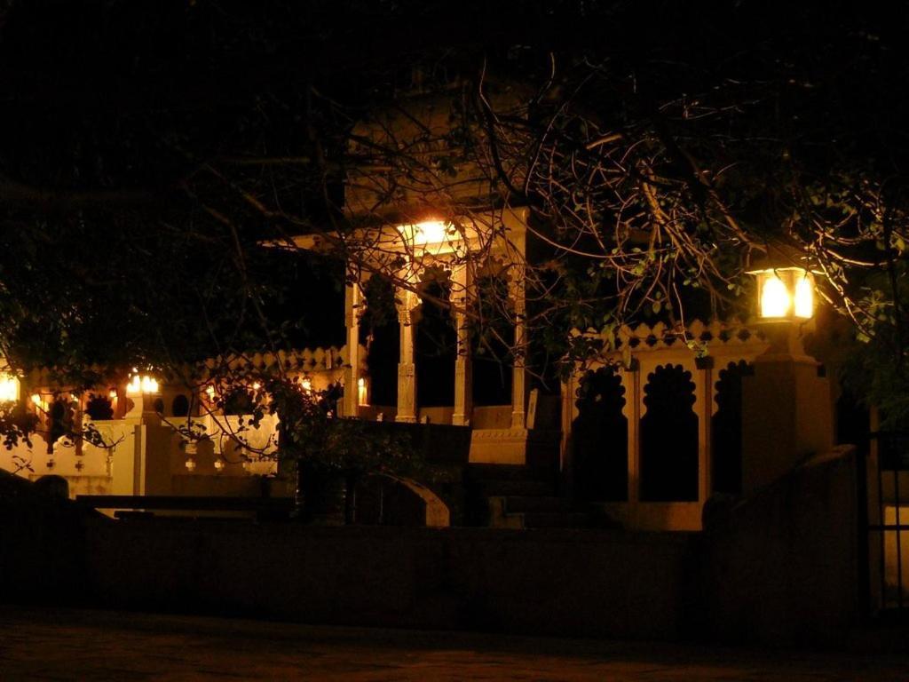 Bassi Fort Palace Chittorgarh Eksteriør bilde