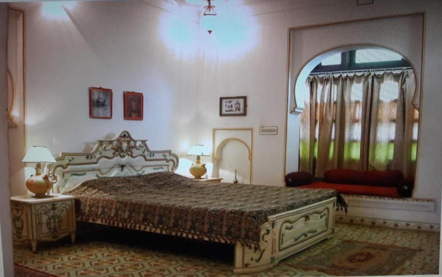 Bassi Fort Palace Chittorgarh Eksteriør bilde