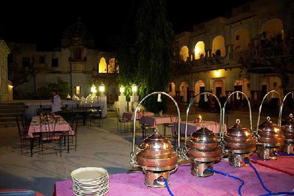 Bassi Fort Palace Chittorgarh Eksteriør bilde