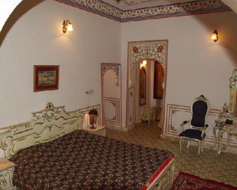 Bassi Fort Palace Chittorgarh Eksteriør bilde